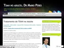 Sites similar to tdahnoadulto.com