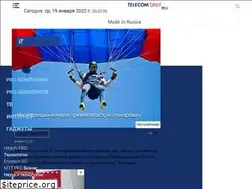 Sites similar to tdaily.ru
