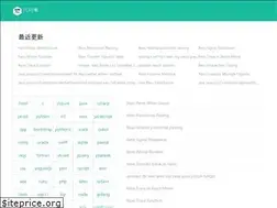 Sites similar to tdaima.com