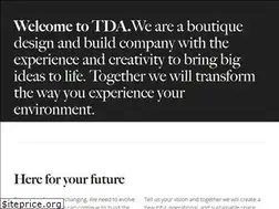 Sites similar to tdainteriors.com