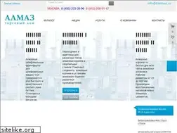 Sites similar to tdalmaz.ru
