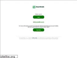 Sites similar to tdameritraderetirement.com
