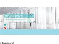 Sites similar to tdancestudio.ru