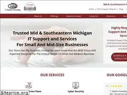 Sites similar to tdaniels.com