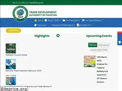 Sites similar to tdap.gov.pk
