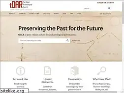 Sites similar to tdar.org