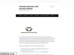 Sites similar to tdasociety.org