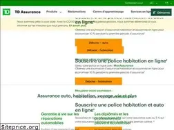 Sites similar to tdassurance.com