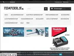 Sites similar to tdatools.nl