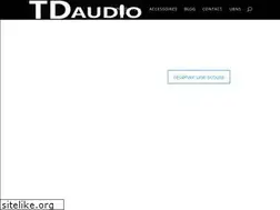 Sites similar to tdaudio.fr