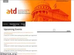 Sites similar to tdaustin.org