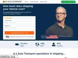 Sites similar to tdautotrans.com