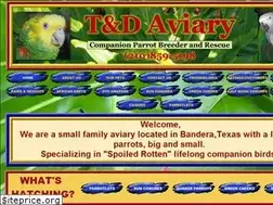 Sites similar to tdaviary.com