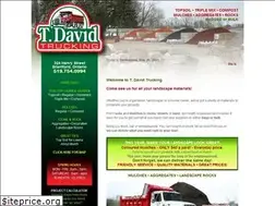 Sites similar to tdavid.ca