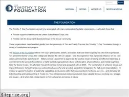 Sites similar to tdayfoundation.org