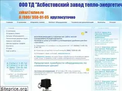 Sites similar to tdazteo.ru