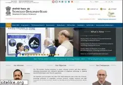 Sites similar to tdb.gov.in