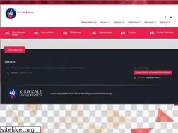 Sites similar to tdb.kku.edu.tr