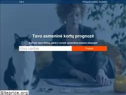 Sites similar to tdb.lt