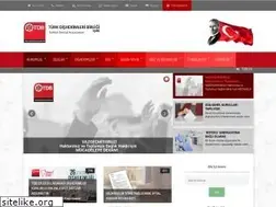 Sites similar to tdb.org.tr