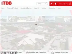 Sites similar to tdb.to