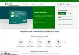 Sites similar to tdbank.com
