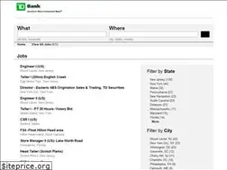 Sites similar to tdbank.jobs