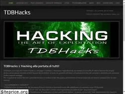 Sites similar to tdbhack.weebly.com
