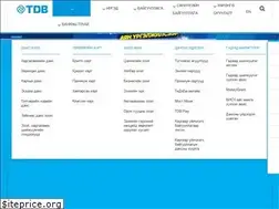 Sites similar to tdbm.mn