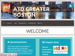 Sites similar to tdboston.org