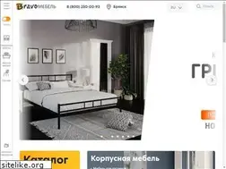 Sites similar to tdbravomebel.ru