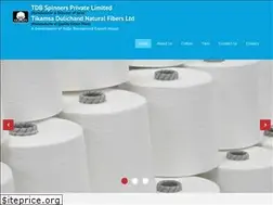 Sites similar to tdbspinners.com