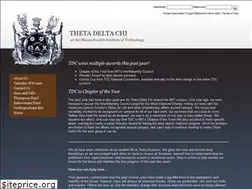 Sites similar to tdc-mit.org