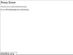 Sites similar to tdc-ny.de