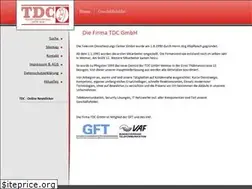 Sites similar to tdc-online.de