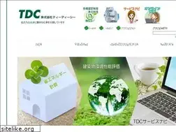 Sites similar to tdc-web.co.jp