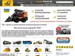 Sites similar to tdc.com.ua