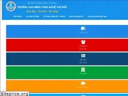 Sites similar to tdc.edu.vn