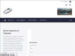 Sites similar to tdc.tj