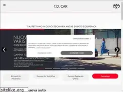 Sites similar to tdcar-toyota.it