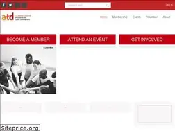 Sites similar to tdcascadia.org