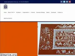 Sites similar to tdccodisha.org