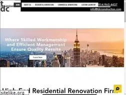 Sites similar to tdcconstruction.com