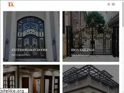 Sites similar to tdcdoors.com