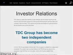 Sites similar to tdcgroup.com