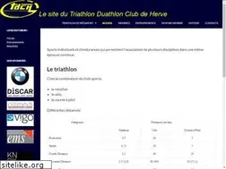 Sites similar to tdch.be