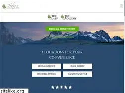 Sites similar to tdcjerome.com