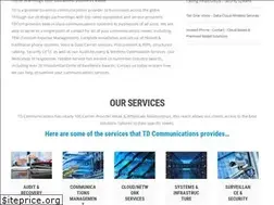 Sites similar to tdconsult.com