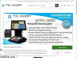 Sites similar to tdcorp.de