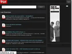Sites similar to tdcorrige.com